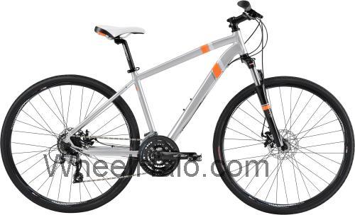 Diamondback Calico specs and reviews